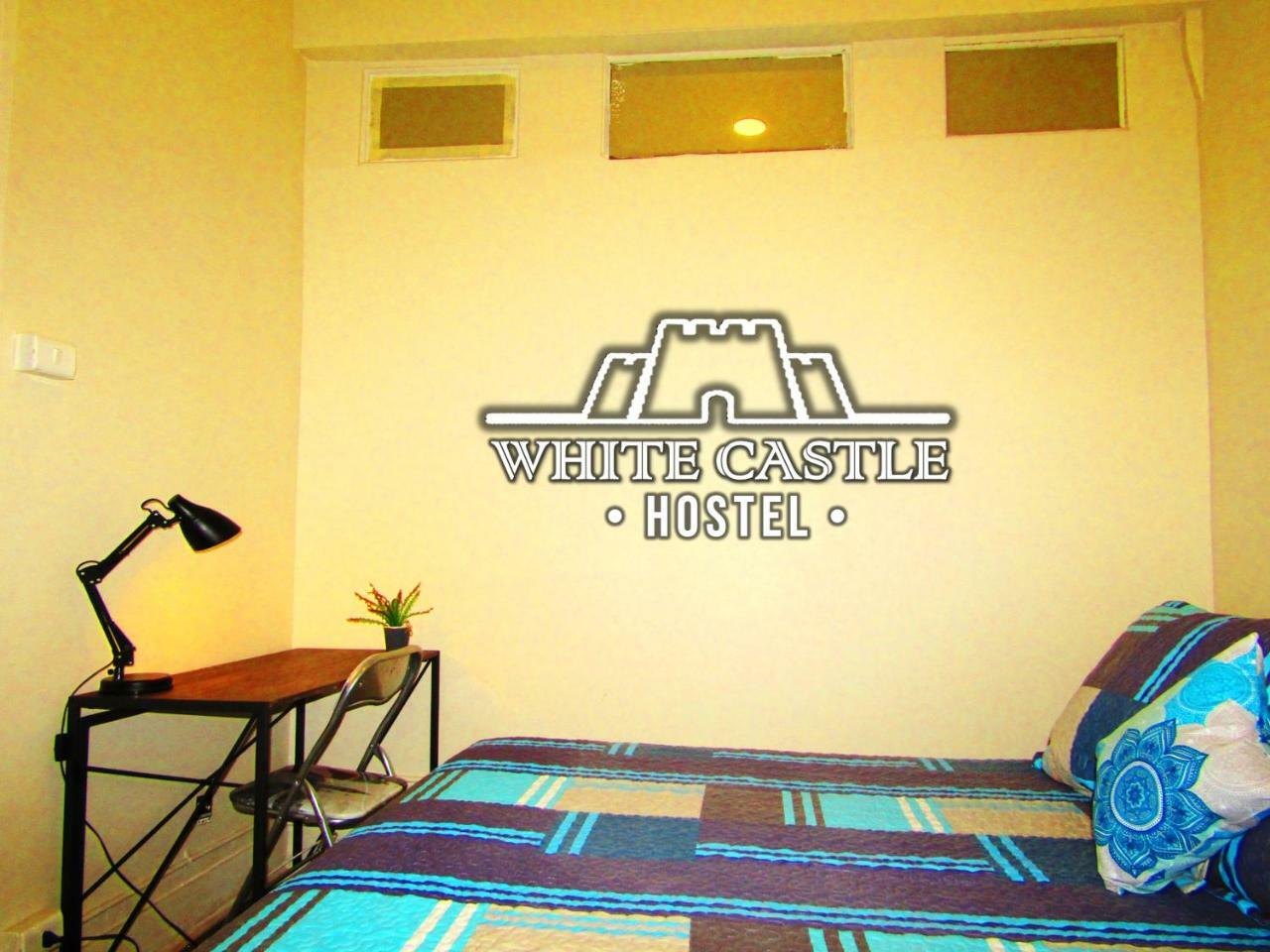 White Castle Hostel 발파라이소 외부 사진