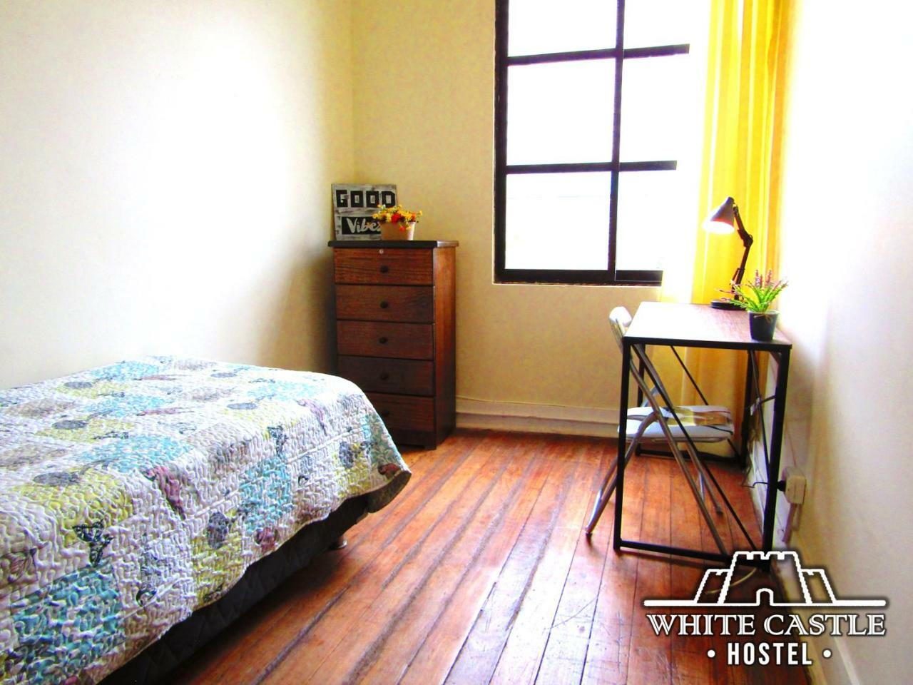 White Castle Hostel 발파라이소 외부 사진