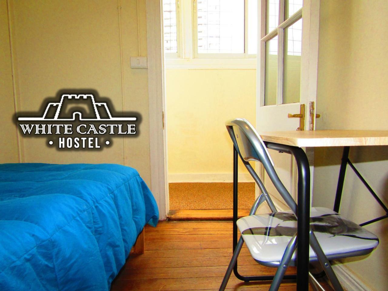 White Castle Hostel 발파라이소 외부 사진