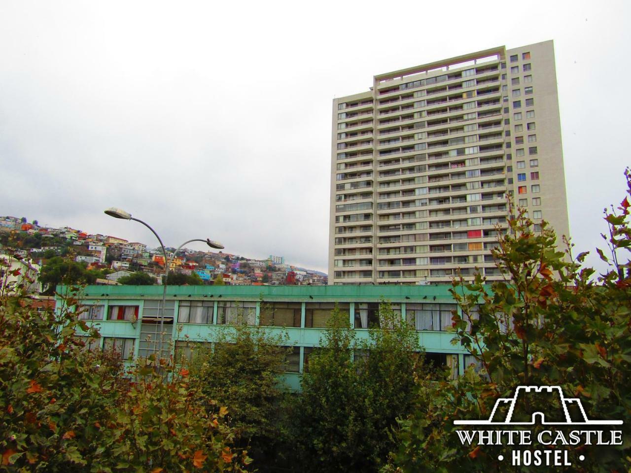 White Castle Hostel 발파라이소 외부 사진