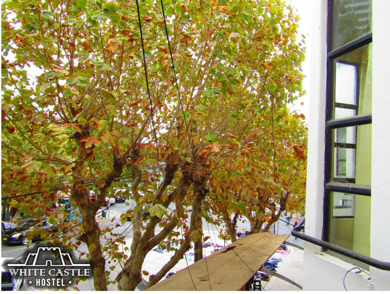 White Castle Hostel 발파라이소 외부 사진