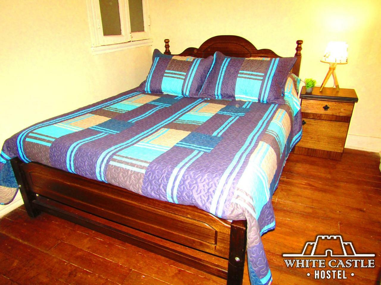 White Castle Hostel 발파라이소 외부 사진