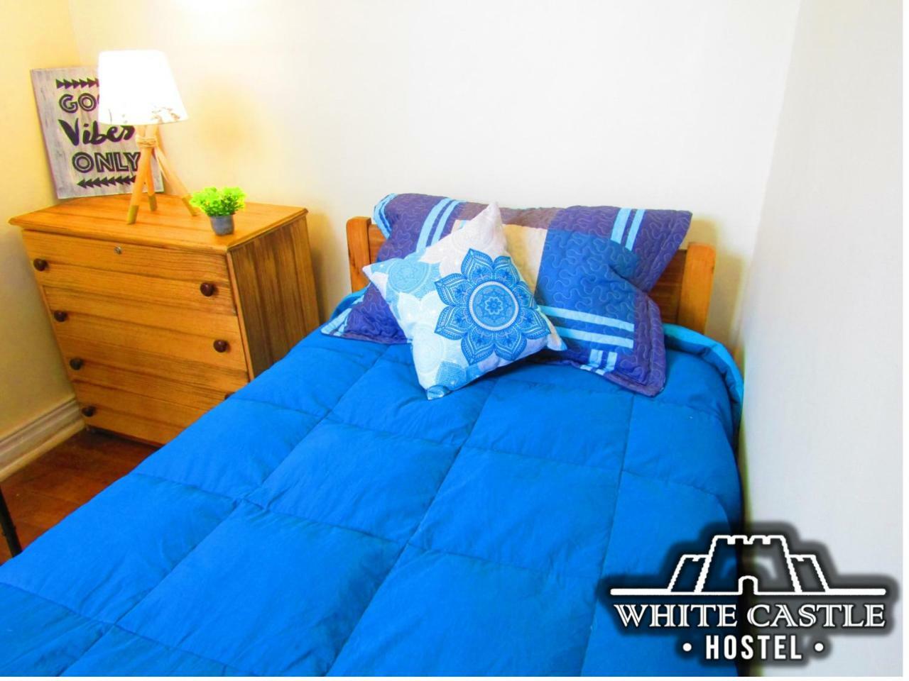 White Castle Hostel 발파라이소 외부 사진
