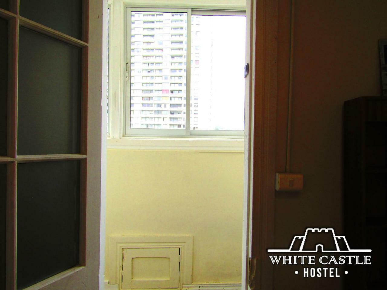 White Castle Hostel 발파라이소 외부 사진