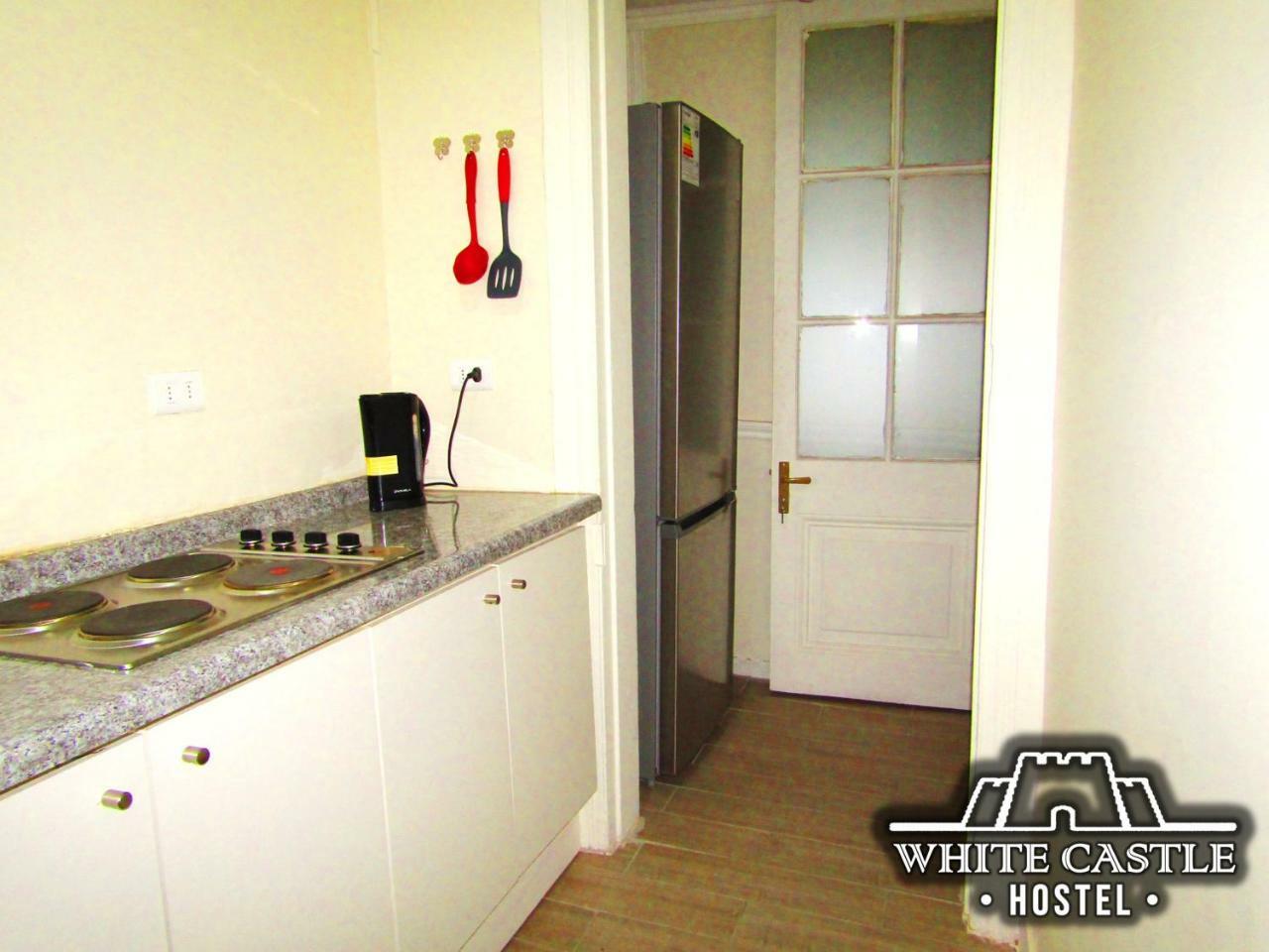 White Castle Hostel 발파라이소 외부 사진