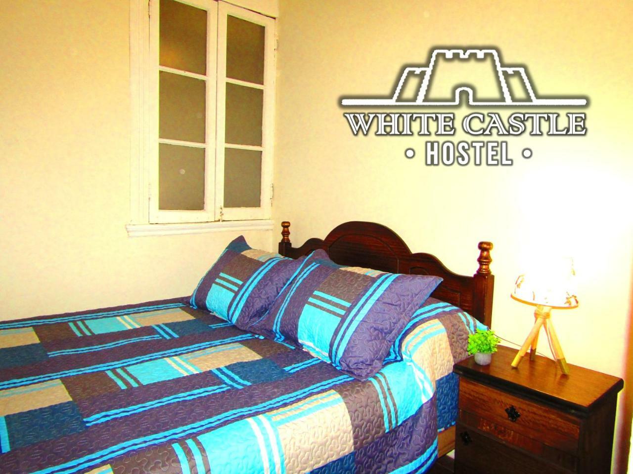 White Castle Hostel 발파라이소 외부 사진