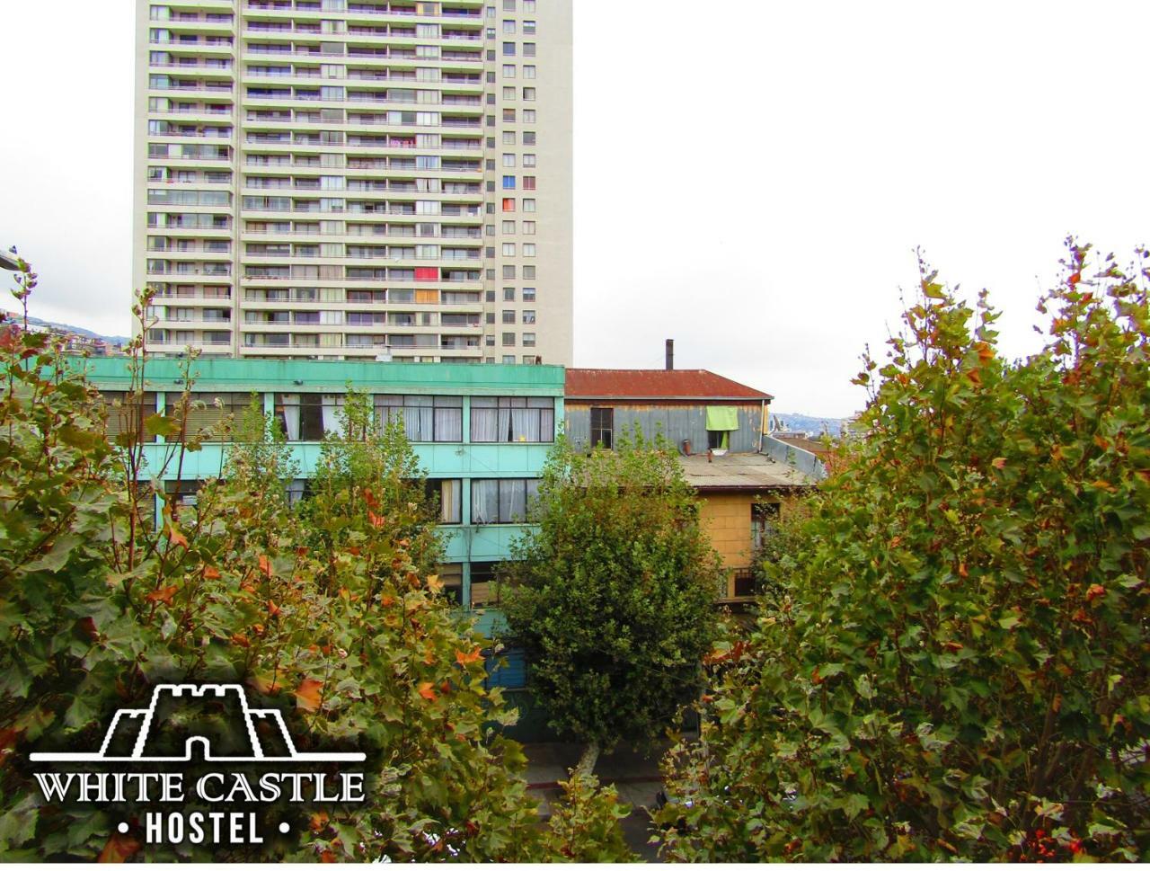 White Castle Hostel 발파라이소 외부 사진