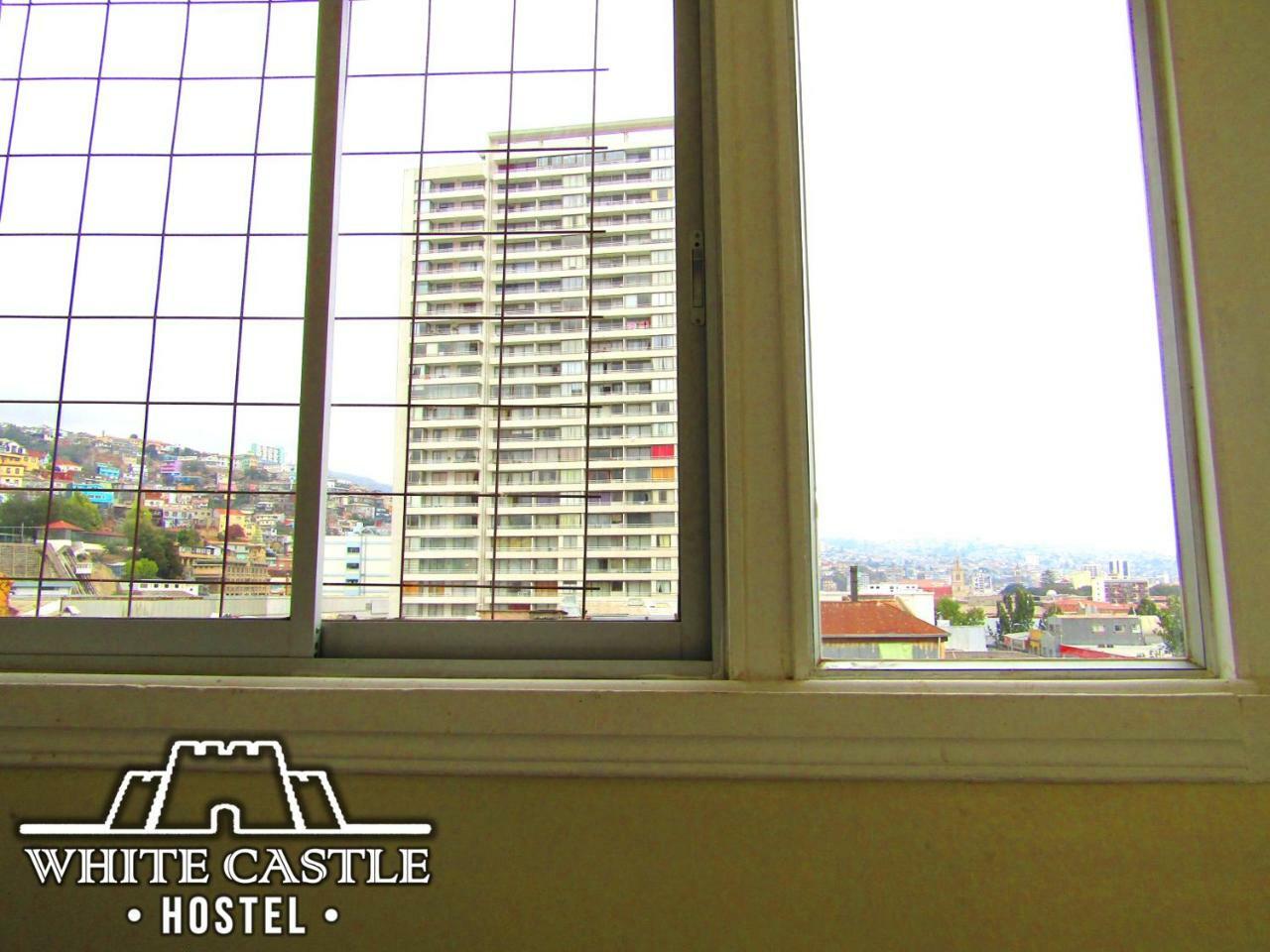 White Castle Hostel 발파라이소 외부 사진