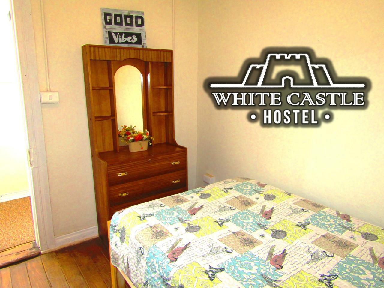 White Castle Hostel 발파라이소 외부 사진