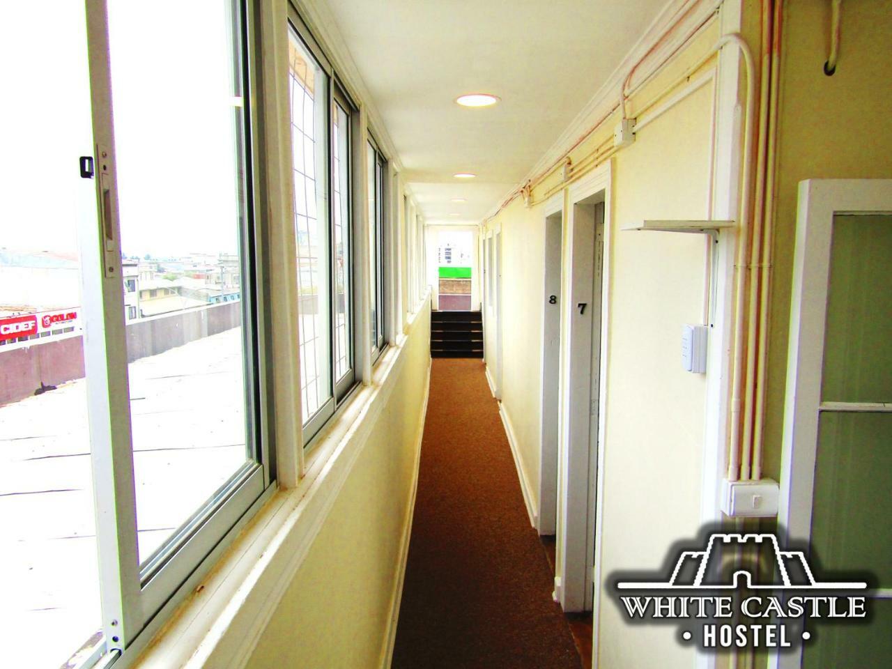 White Castle Hostel 발파라이소 외부 사진