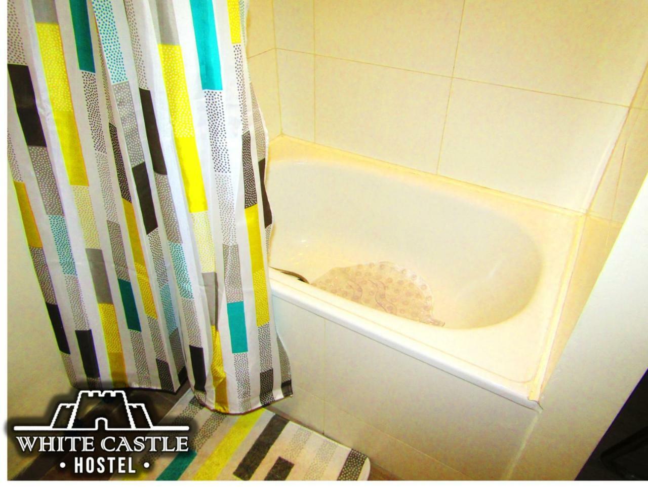 White Castle Hostel 발파라이소 외부 사진