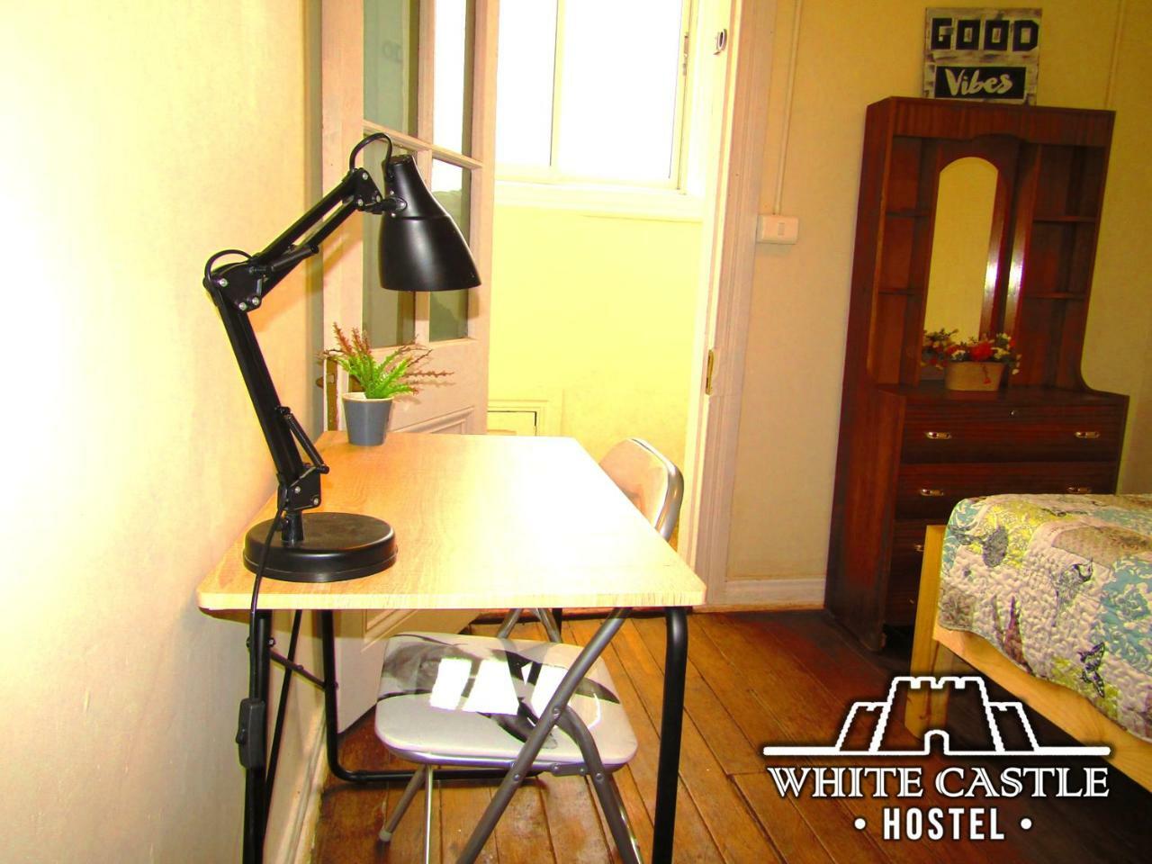 White Castle Hostel 발파라이소 외부 사진
