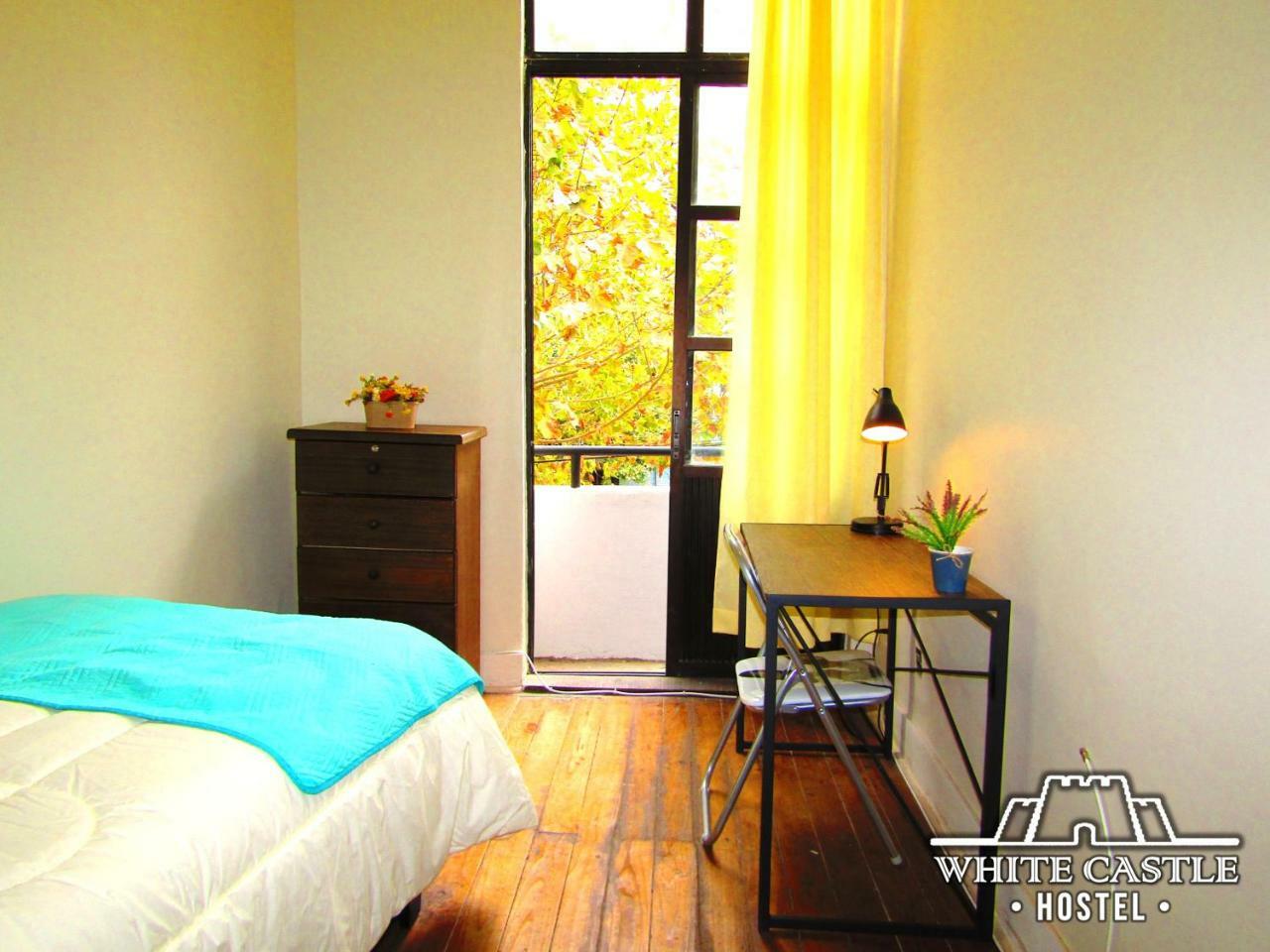White Castle Hostel 발파라이소 외부 사진