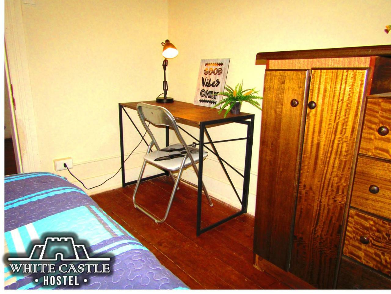 White Castle Hostel 발파라이소 외부 사진