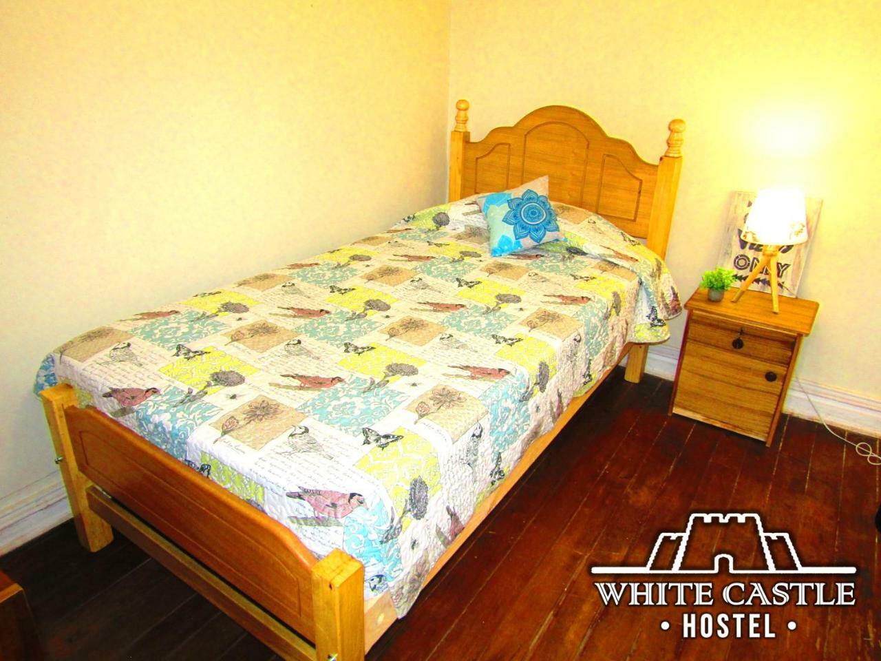 White Castle Hostel 발파라이소 외부 사진