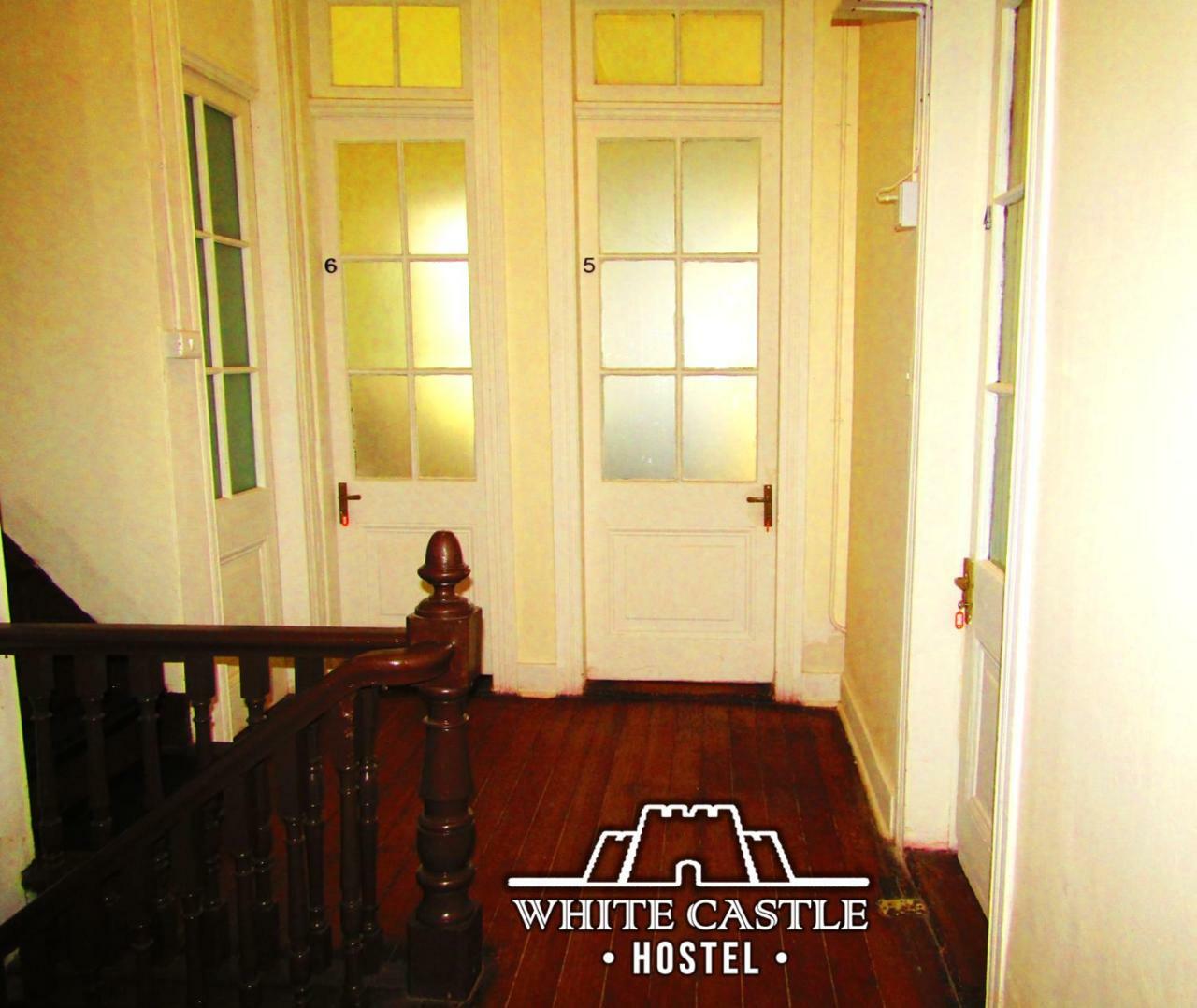 White Castle Hostel 발파라이소 외부 사진