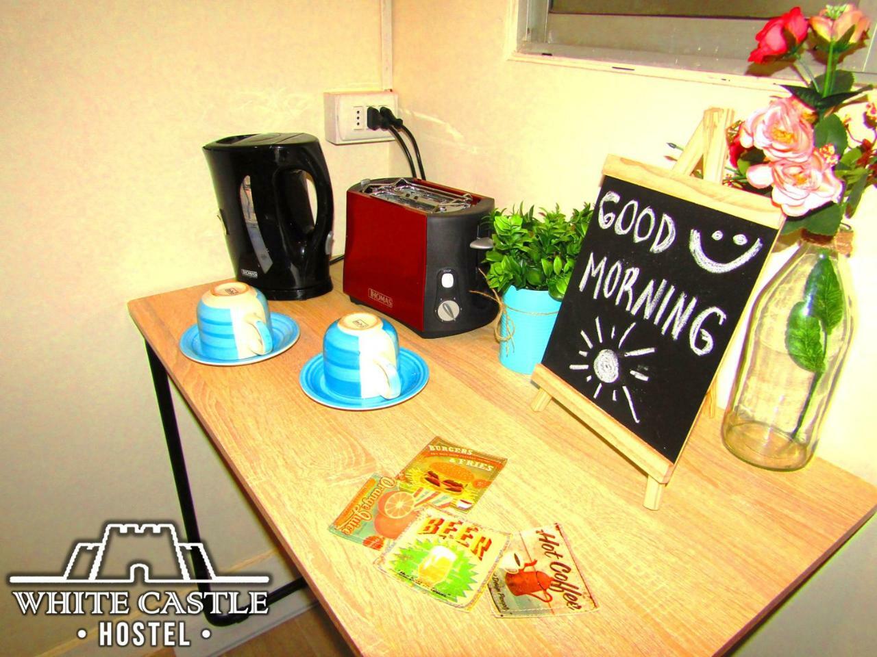 White Castle Hostel 발파라이소 외부 사진