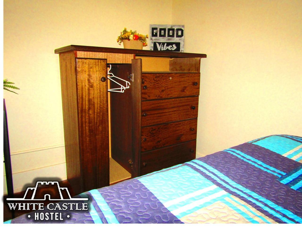 White Castle Hostel 발파라이소 외부 사진