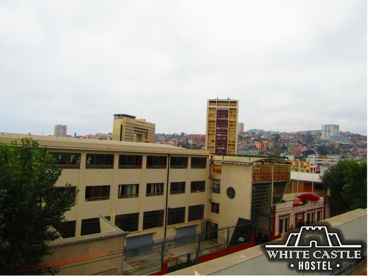 White Castle Hostel 발파라이소 외부 사진