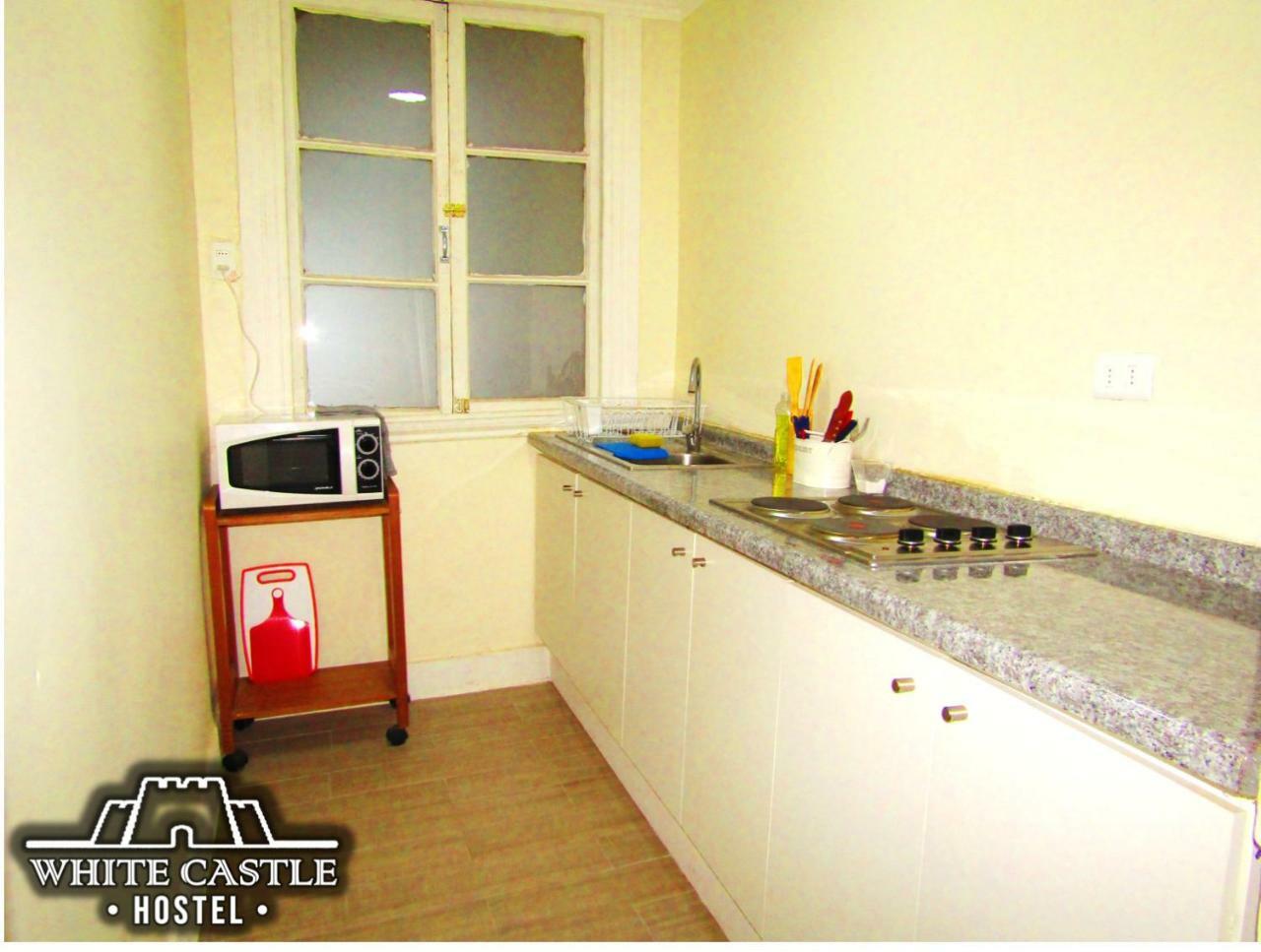 White Castle Hostel 발파라이소 외부 사진